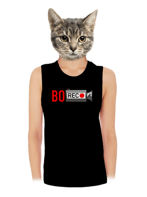 dámske tielko voľné