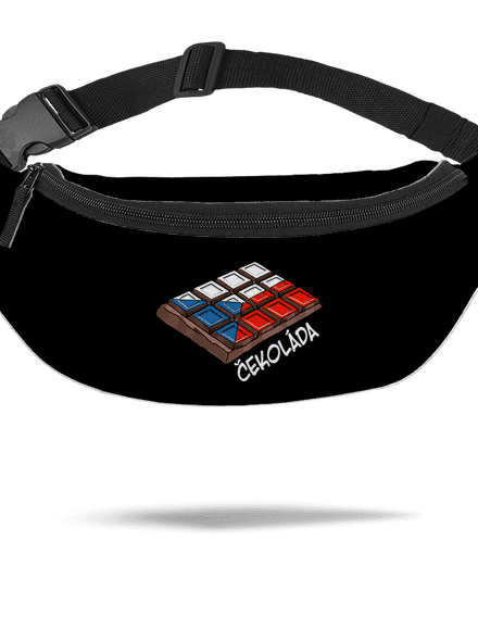Čekoláda ľadvinka Black