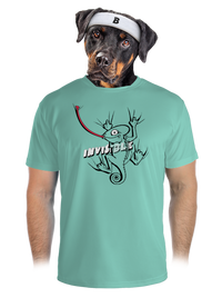 pánske športové tričko