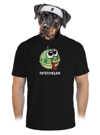 pánske športové tričko