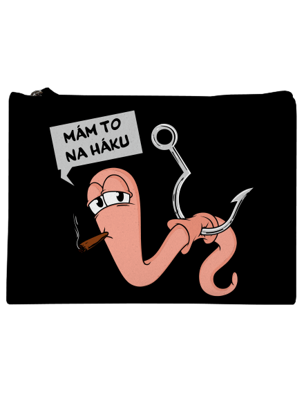 Na háku taštička Black