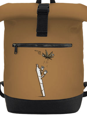 Džoint a syn batoh Caramel