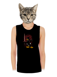 dámske tielko voľné