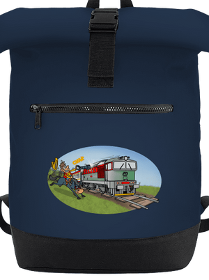 Šotúš na love batoh French Navy