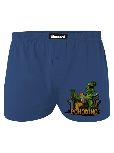 Pohodino pánske trenky Blue