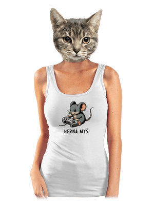 dámske tielko klasické