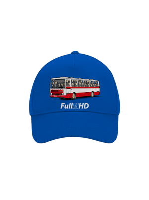 Full MHD šiltovka baseballka Bright Royal