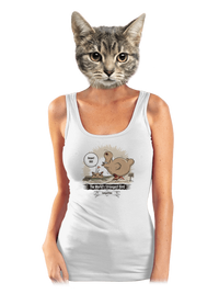 dámske tielko klasické