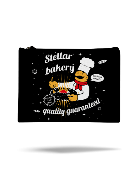 Stellar bakery taštička Black