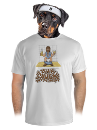 pánske športové tričko