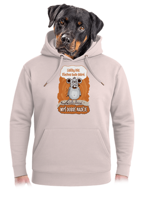 unisex mikina premium
