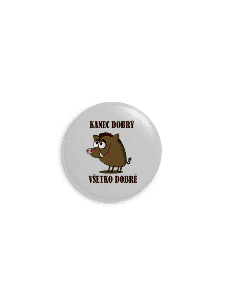 Kanec dobrý  White