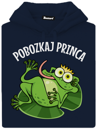 pánska mikina klokanka