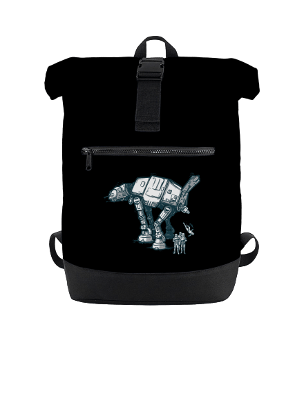 AT-AT batoh Black