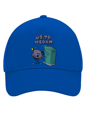 Už to nedám šiltovka baseballka Bright Royal