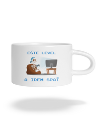 hrnček makronka