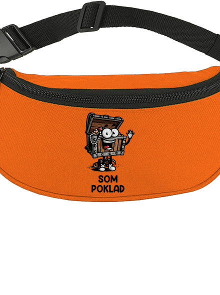 Som poklad ľadvinka Orange