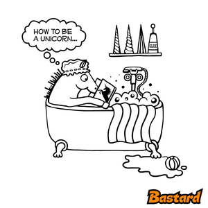 Omaľovánka: Ako sa stať jednorožcom