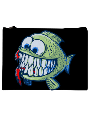 Hladná rybka taštička Black