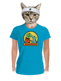 dámske športové tričko