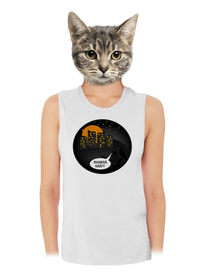 dámske tielko voľné