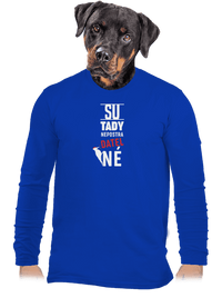pánske dlhý rukáv