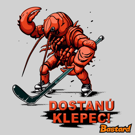 Dostanú klepec