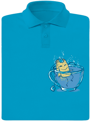 Relax pánska polokošeľa Blue Atol