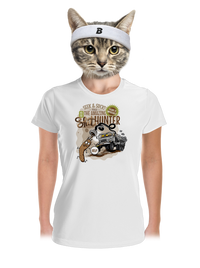 dámske športové tričko