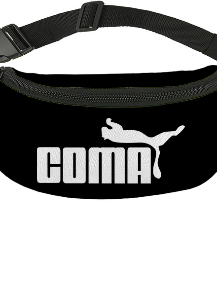 Coma ľadvinka Black