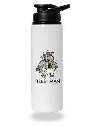 Bééétman flaša na vodu White