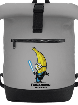 Bananakin Skywalker batoh Grey Marl