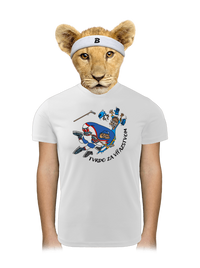 detské športové tričko