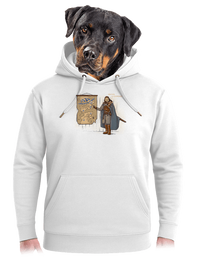 unisex mikina premium