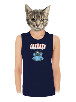 dámske tielko voľné