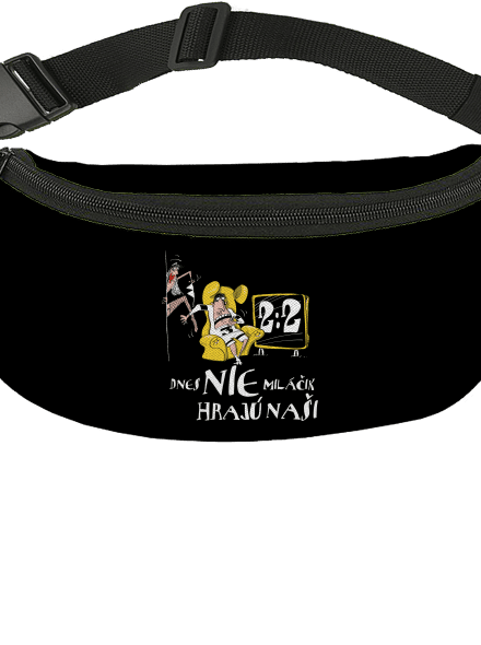 Hrajú naši ľadvinka Black