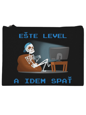 Ešte level taštička Black