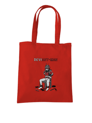 DeviAnt-man taška Bright Red
