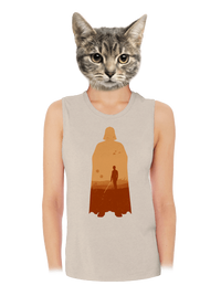 dámske tielko voľné