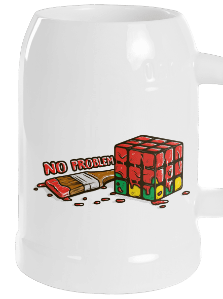 No problem polliter White