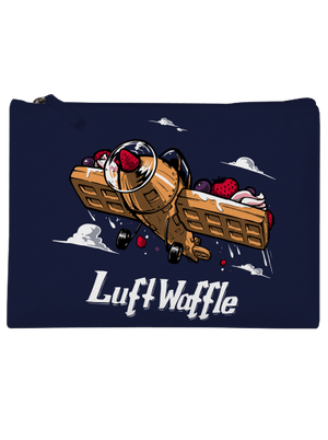 Luftwaffle taštička French Navy