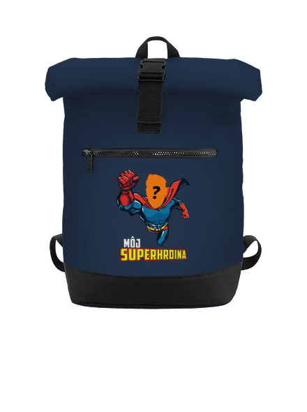 Môj superhrdina batoh French Navy