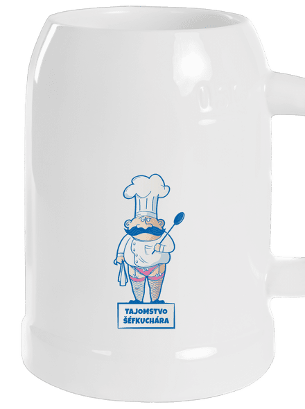 Tajomstvo šéfkuchára polliter White