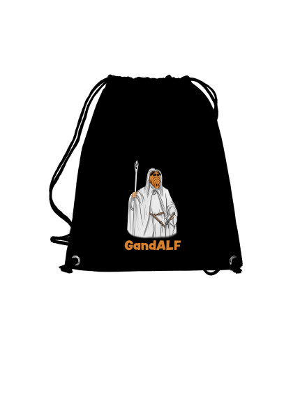 GandALF vak Black