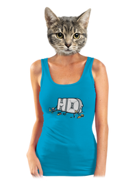 dámske tielko klasické