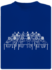 pánske športové tričko