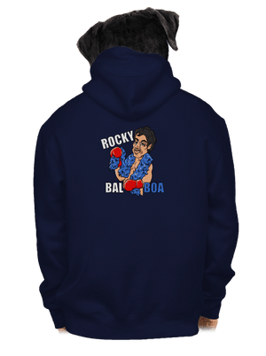 pánska mikina na zips