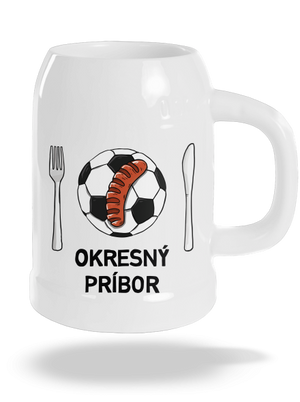 Okresný príbor polliter White