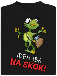 detské športové tričko