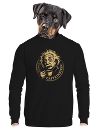 unisex mikina bez kapucne